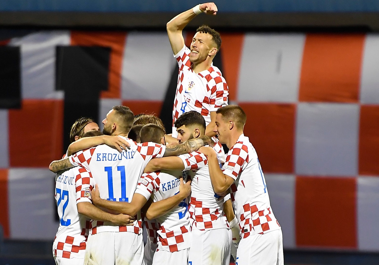 كأس العالم.. كرواتيا تعلن لائحة منتخبها الأولية