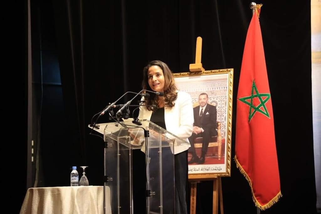 ليلى بنعلي: "الأزمة الطاقية" هي العنوان العريض لما يعيشه العالم الآن