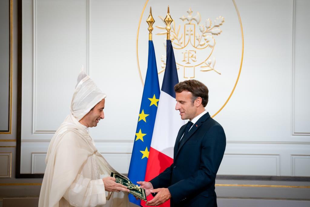 تعيين بنشعبون والأزمة المغربية الفرنسية