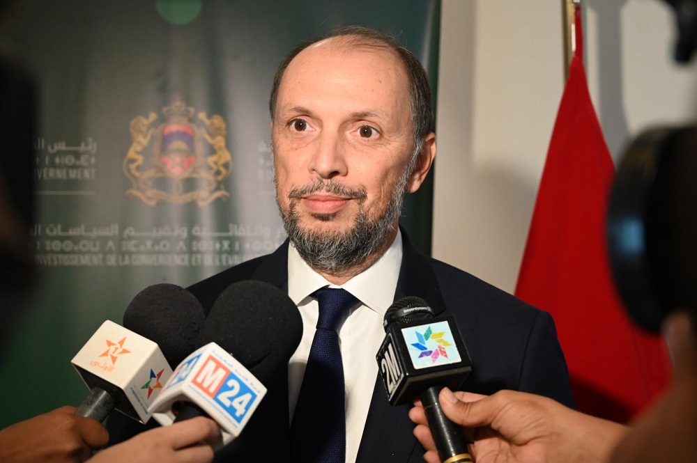 محسن الجزولي.. رجل يحمل على عاتقه مهمة دفعِ عجلة الاستثمار في المغرب إلى الأمام