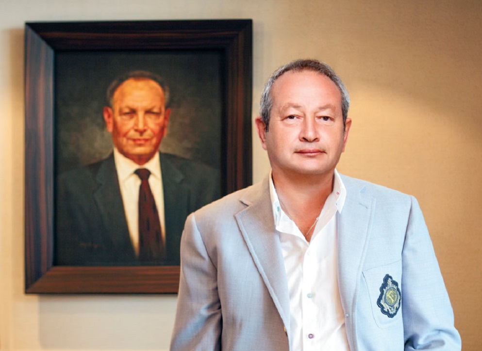  الملياردير نجيب ساويرس يرغب في استثمار 100 مليون دولار بالمغرب 