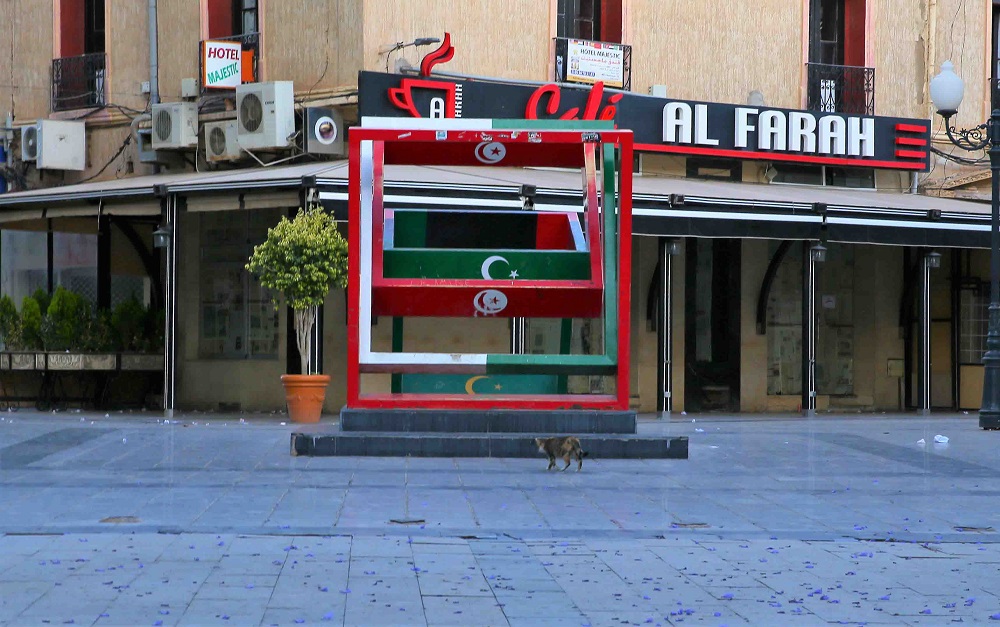  زعيم جبهة التحرير الوطني بالجزائر: وجدة وكَرسيف جزائريتان ! 