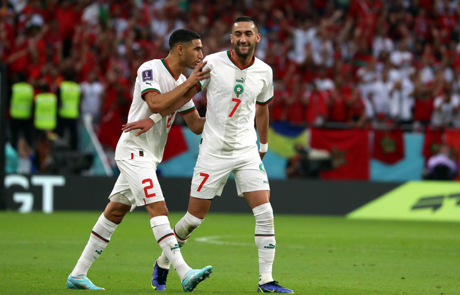 صحف سينغالية: المنتخب المغربي شرف إفريقيا