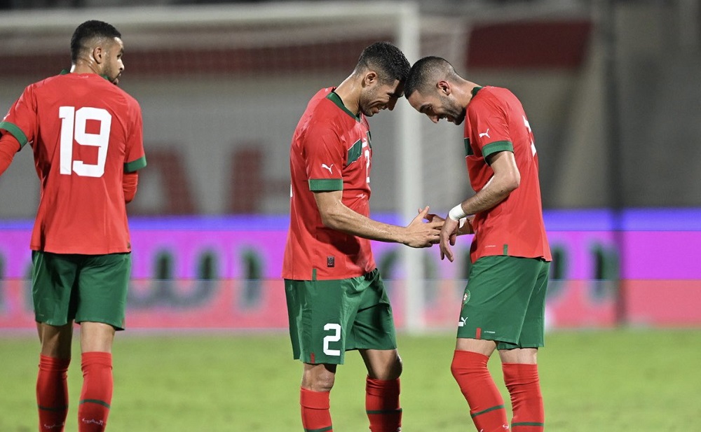 الجزائري صايفي: المنتخب المغربي سيخلق المفاجأة في المونديال