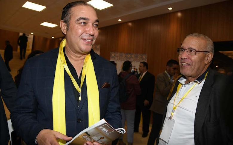  انتخاب أوزين أميناً عاما للحركة الشعبية 