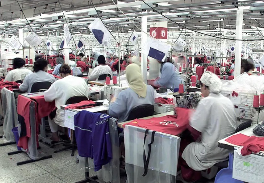 افتتاح مصنع صيني للملابس بالدار البيضاء يوفر 627 منصب شغل