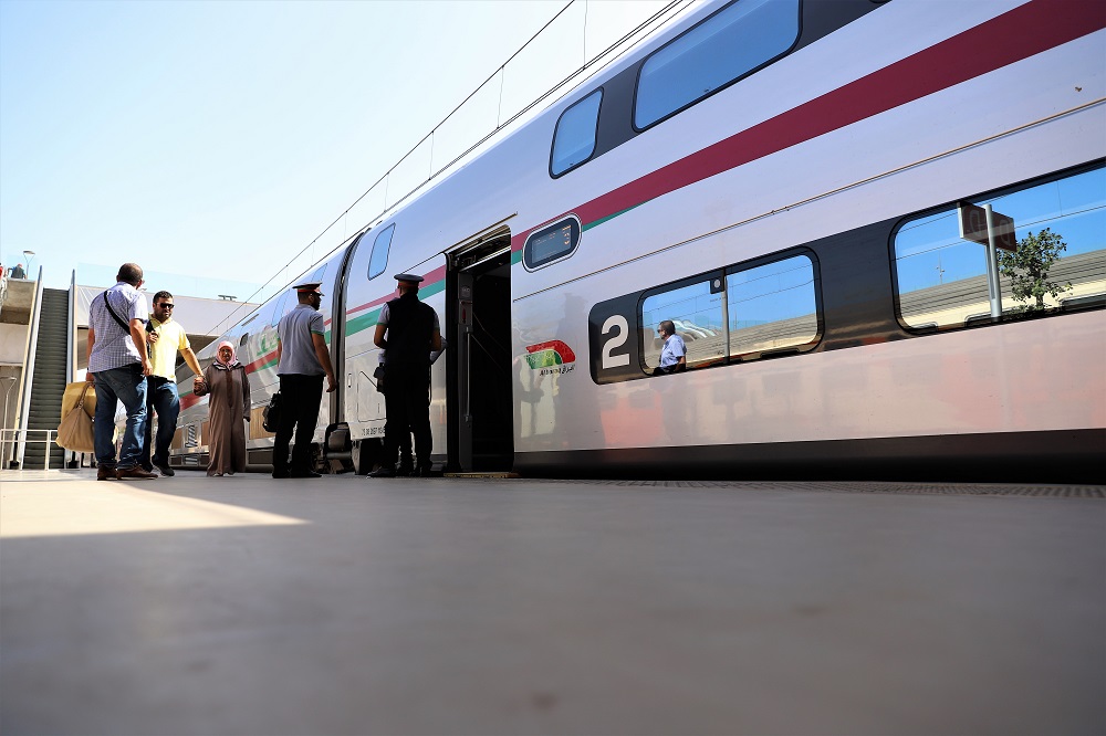 الــ ONCF يخصص 400 تذكرة مجانية لـ"جيل البراق"