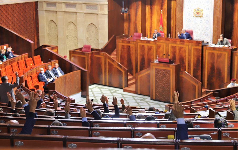  البرلمان المغربي لنظيره الأوروبي: لا تجعلوا المغرب شماعة لإخفاقاتكم 