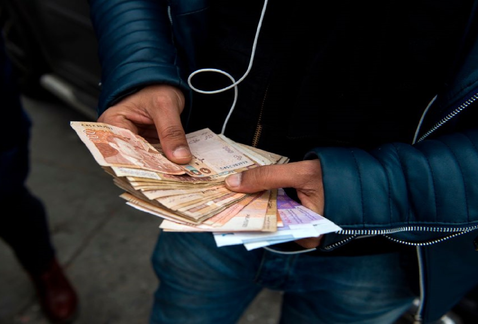 التضخم يصل إلى 8.1% خلال الأشهر العشرة الأولى من السنة الجارية