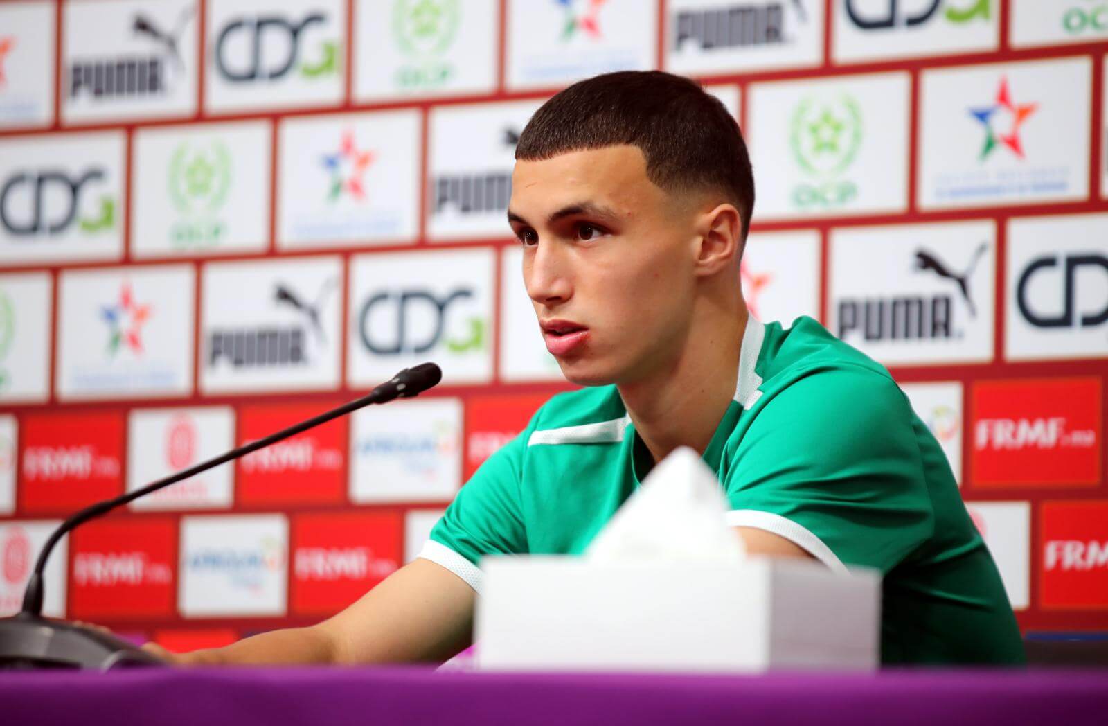  هذا ما قاله اللاعبان الخنوس والزروري عن مباراة المغرب وكندا 