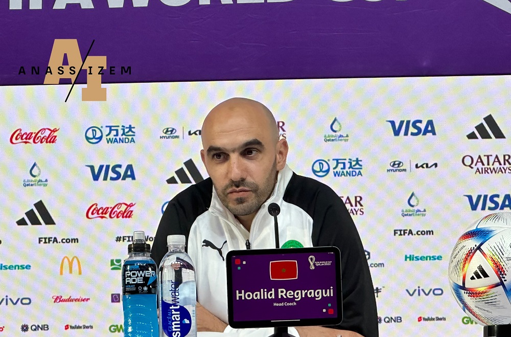 الركراكي: جاهزون للمواجهة.. والجزئيات عامل حاسم