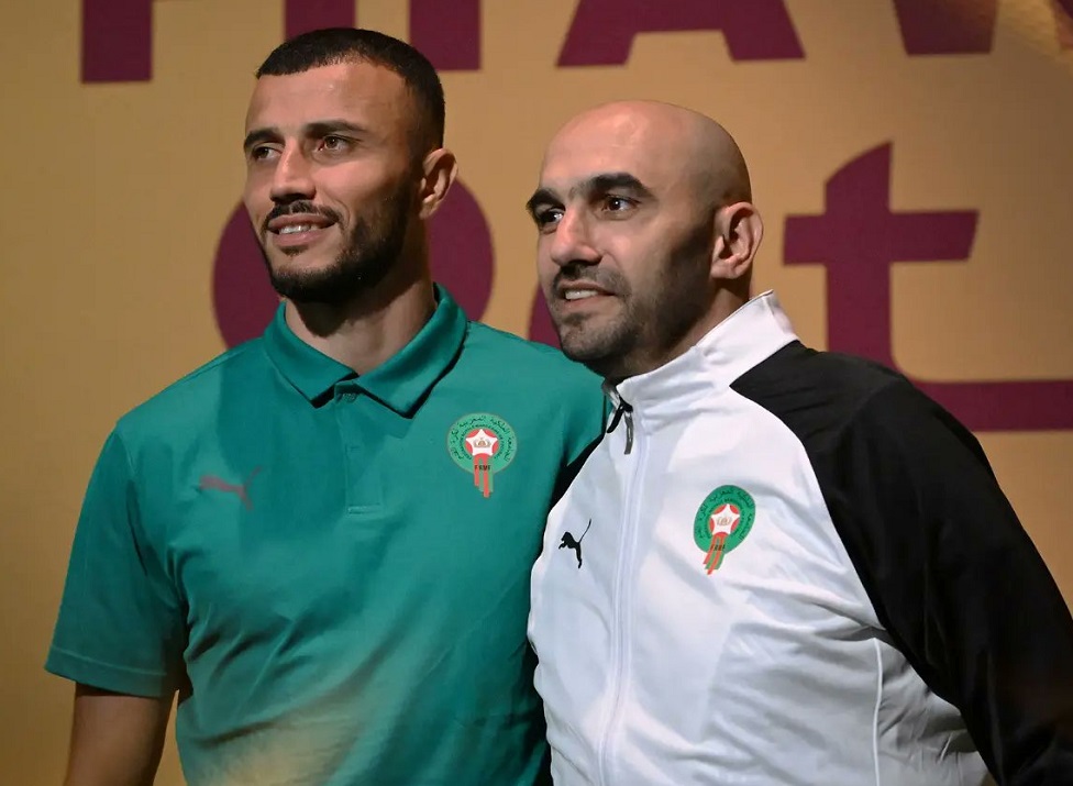 الركراكي: إذا دخُولنا بالفهامات.. غادي يربّيونا بالزربة