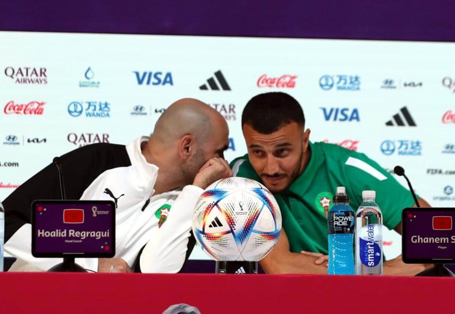 الركراكي: لن نلعب بإيقاع كندا السريع