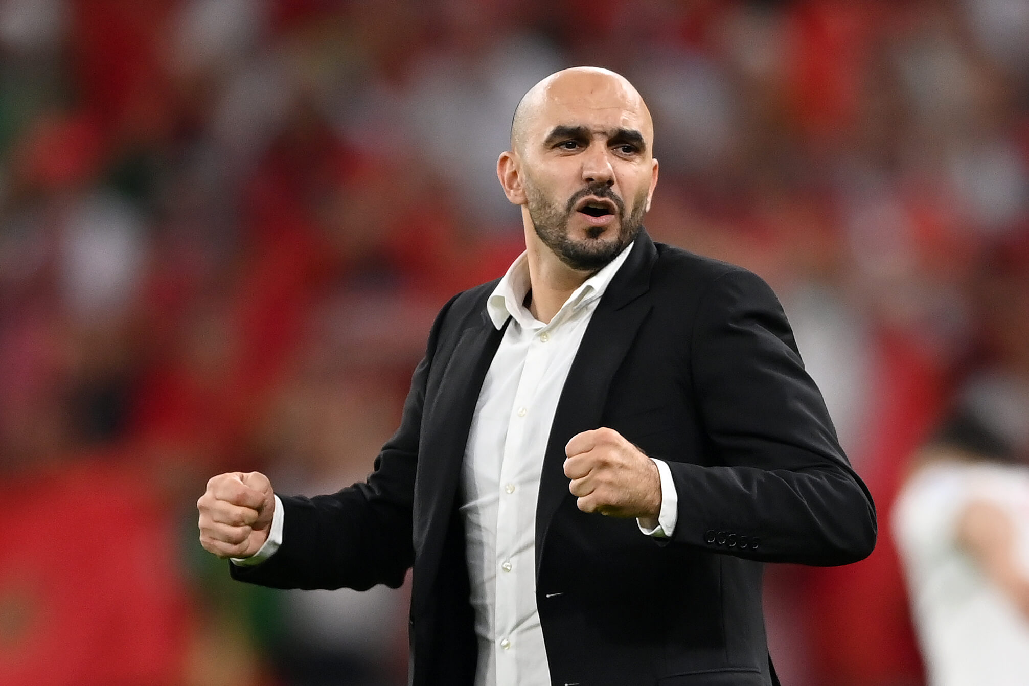  بعد انتصار كرواتيا على كندا برباعية.. هذه فرص المغرب للتأهل 