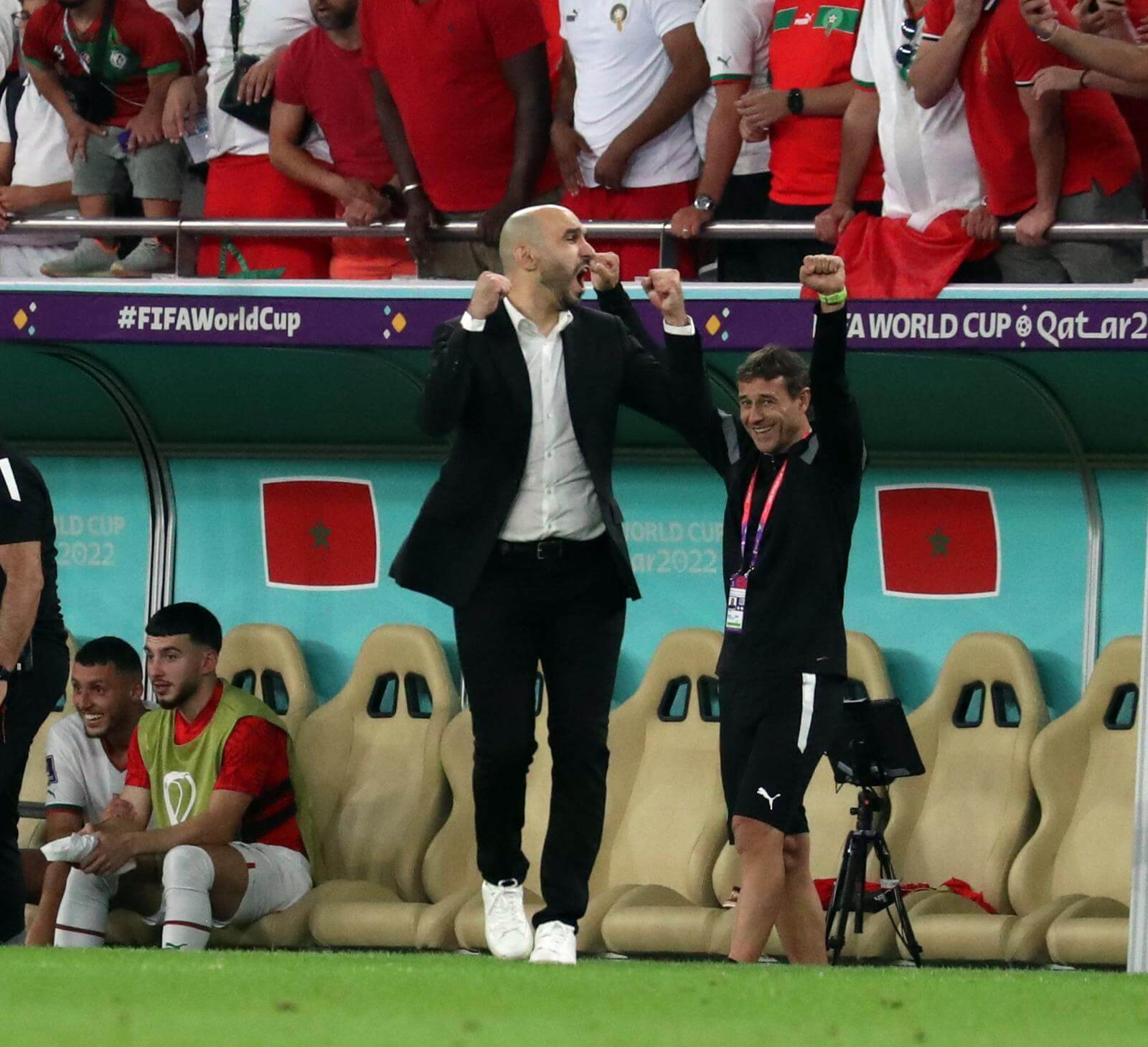  وليد الركراكي.. من هو "مرضي الوالدين" الذي أسعد ملايين المغاربة؟ 