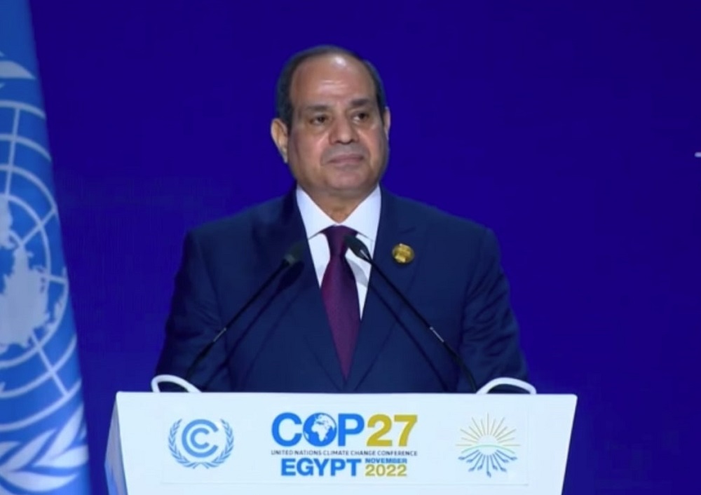 السيسي: أنا مستعد لإيقاف حرب أوكرانيا