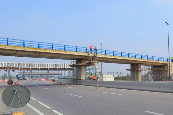 لمستعملي الطريق.. أشغال بالطريق السيار بين بدال عين عتيق والصخيرات