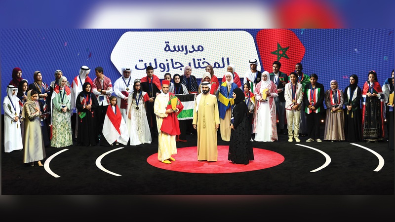 فوز مدرسة مغربية بتحدي القراءة.. انتصار للمدرسة العمومية