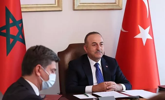 المغرب وتركيا.. نحو تعزيز أكبر للتعاون العسكري