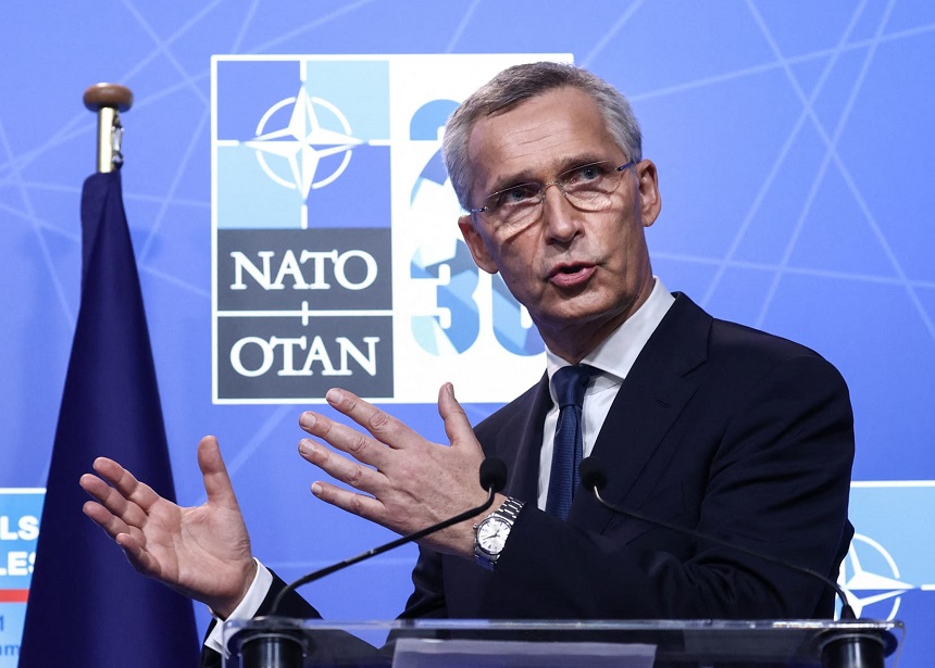 الناتو: الأشهر المقبلة… صعبة على أوكرانيا