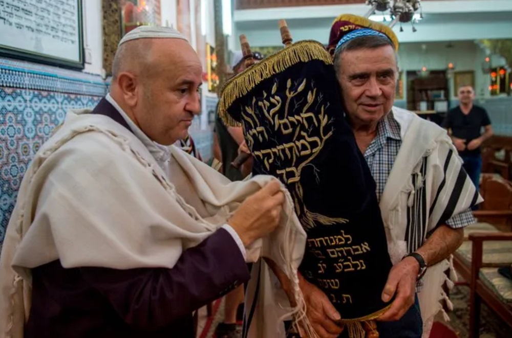 مسؤولة أمريكية تشيد بالنموذج المغربي في الحوار بين الأديان