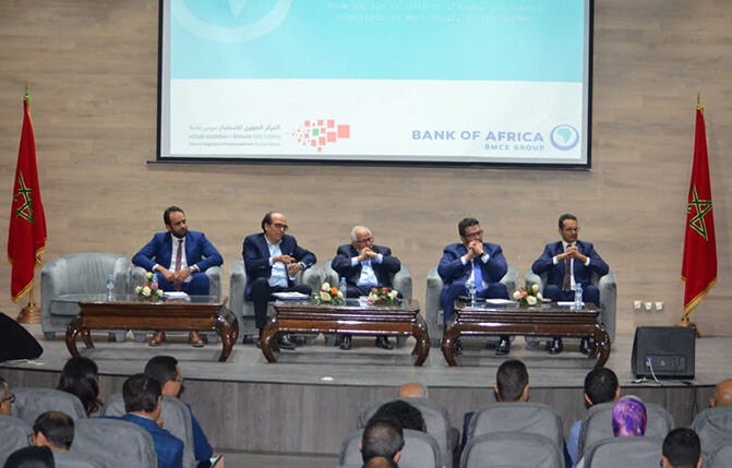 بنك إفريقيا يبحث فرص الاستثمار في جهة سوس ماسة