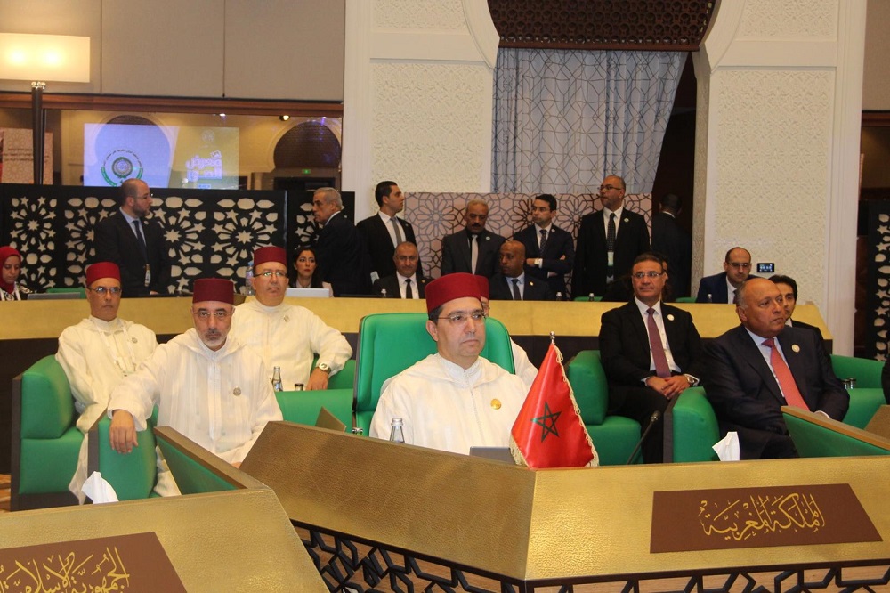 بوريطة: هذه تعليمات الملك بخصوص القمة العربية