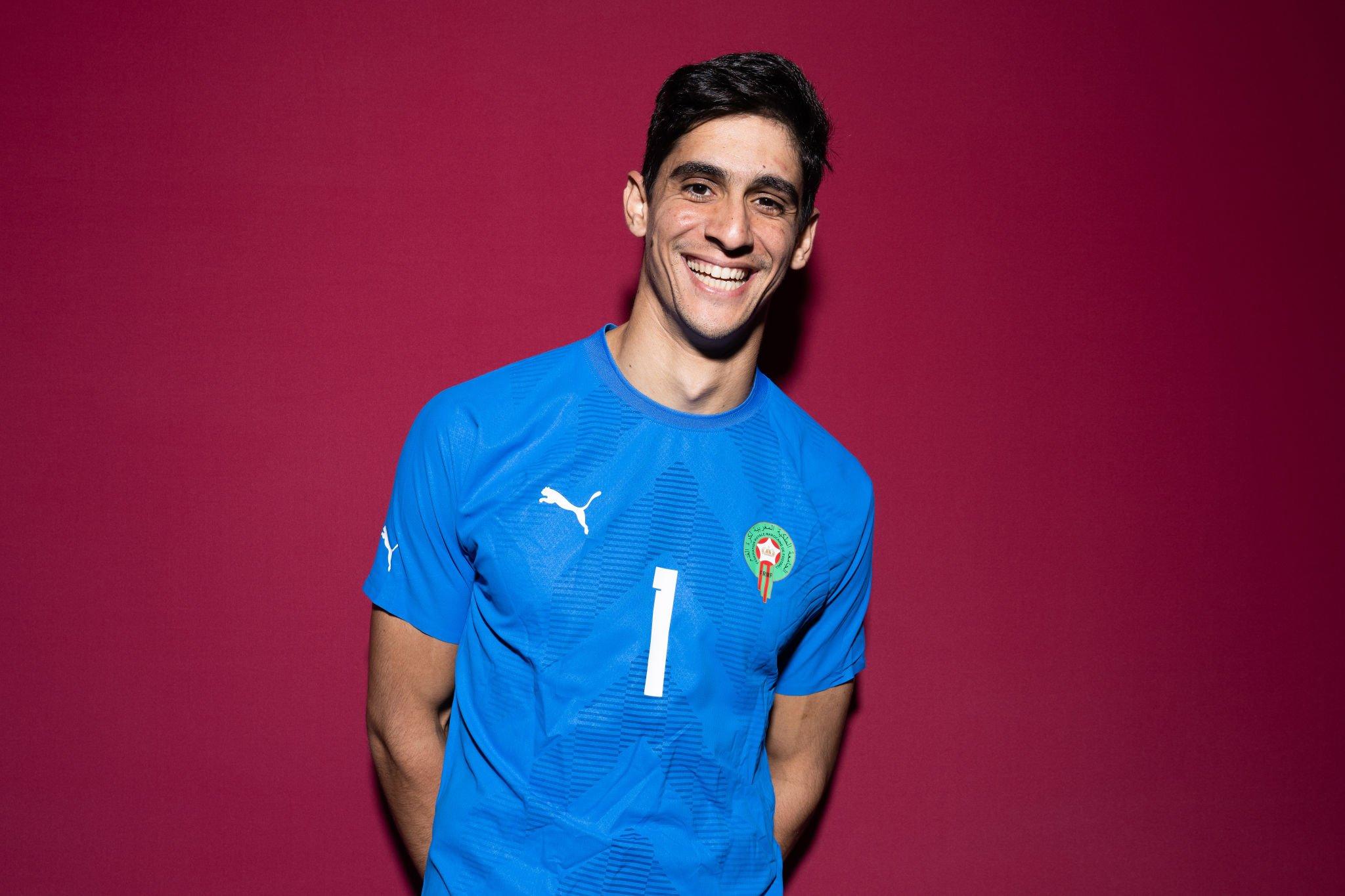 الركراكي: بونو جاهز.. ونرغب بدخول التاريخ