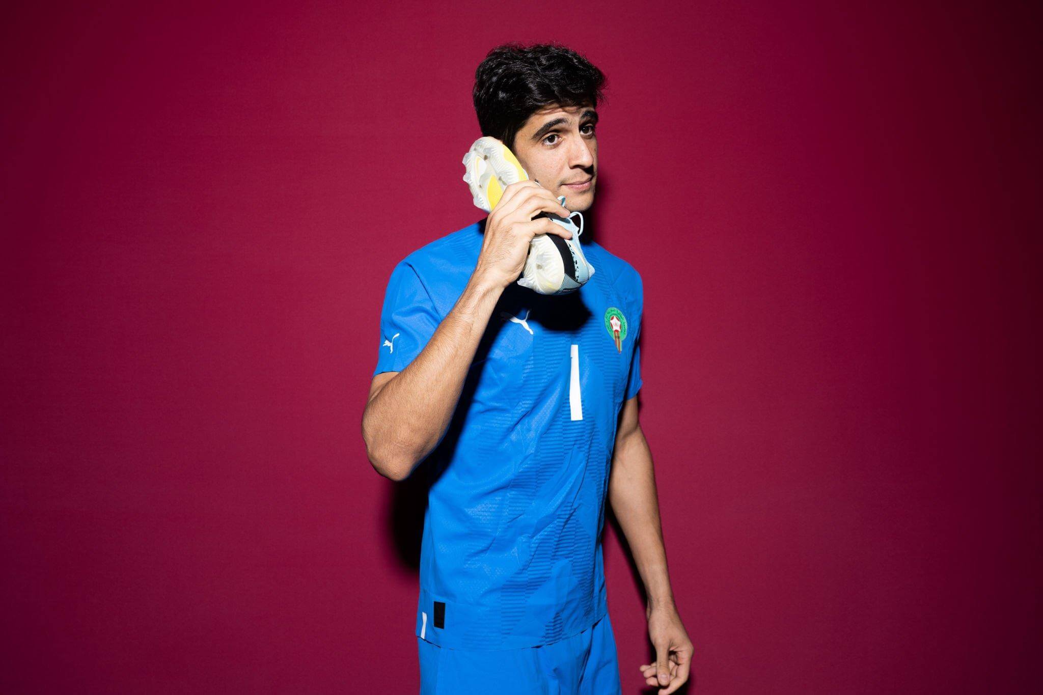 هذا سبب "اختفاء" الحارس ياسين بونو