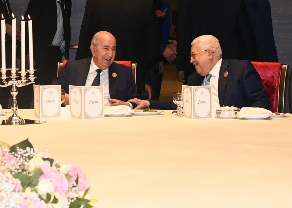 من الجزائر إلى تل أبيب: نطمئنكم أننا على العهد !