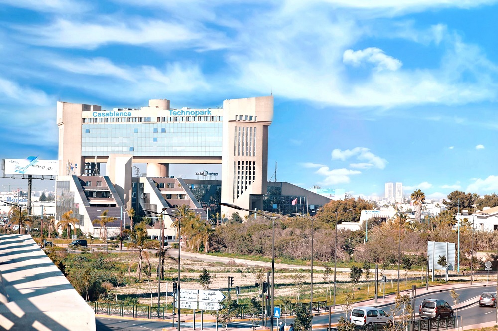  "تكنوبارك" تدعم 3000 شركة ناشئة مبتكرة بالمغرب 