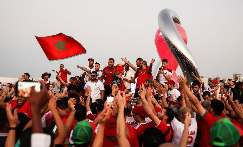 اقتناء تذاكر المونديال.. الجمهور المغربي بين العشرة الأوائل