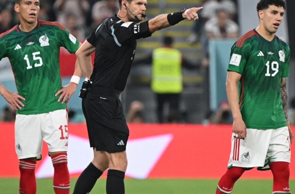  هذه هي أجور الحكام الذين يديرون مباريات كأس العالم 