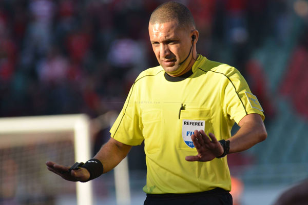 المغرب والجزائر حاضران في مباراة ويلز وأمريكا