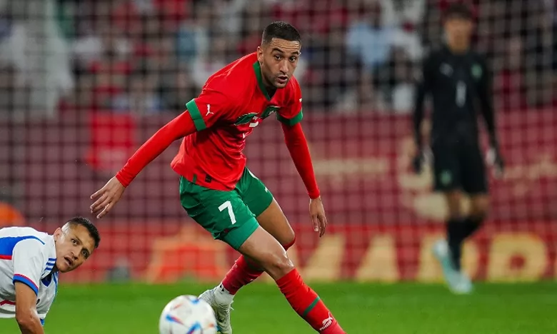 صحافة دولية: ماذا فعلتَ يا زياش؟!