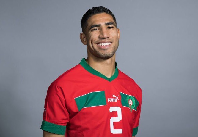 حكيمي: هدفنا اجتياز الدور الأول في مونديال قطر