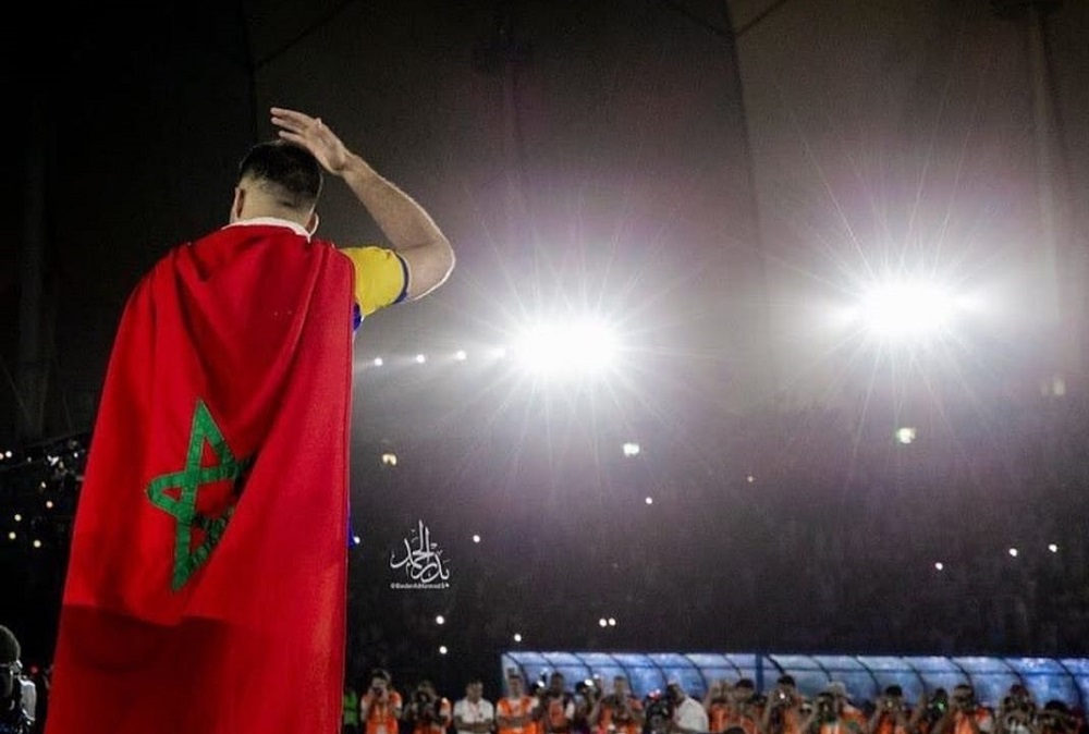  حمد الله بعد اختياره للمشاركة مع الأسود في قطر: كأني ولدت من جديد 