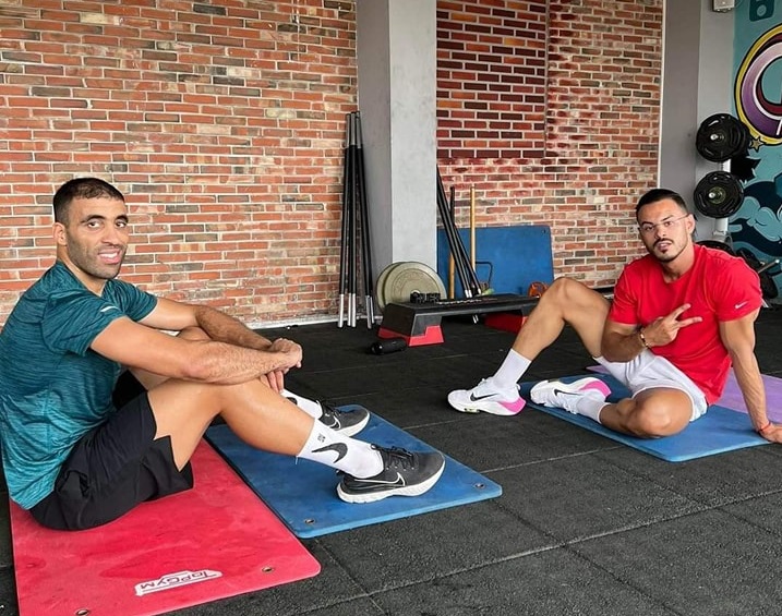  حمد الله ضمن اللائحة.. حمد الله لن يشارك ! 