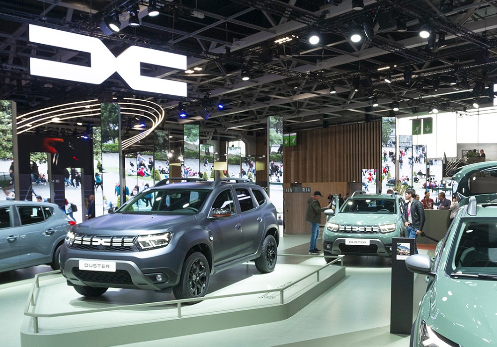 مبيعات السيارات بالمغرب.. علامة "داسيا" تواصل الصدارة