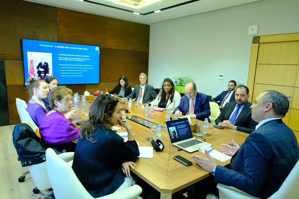  مزور: تحول كبير في العلاقات التجارية المغربية التركية 