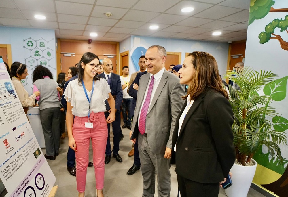 توقيع اتفاقية لإحداث 1500 منصب شغل إضافي في مجال الخدمات الهندسية