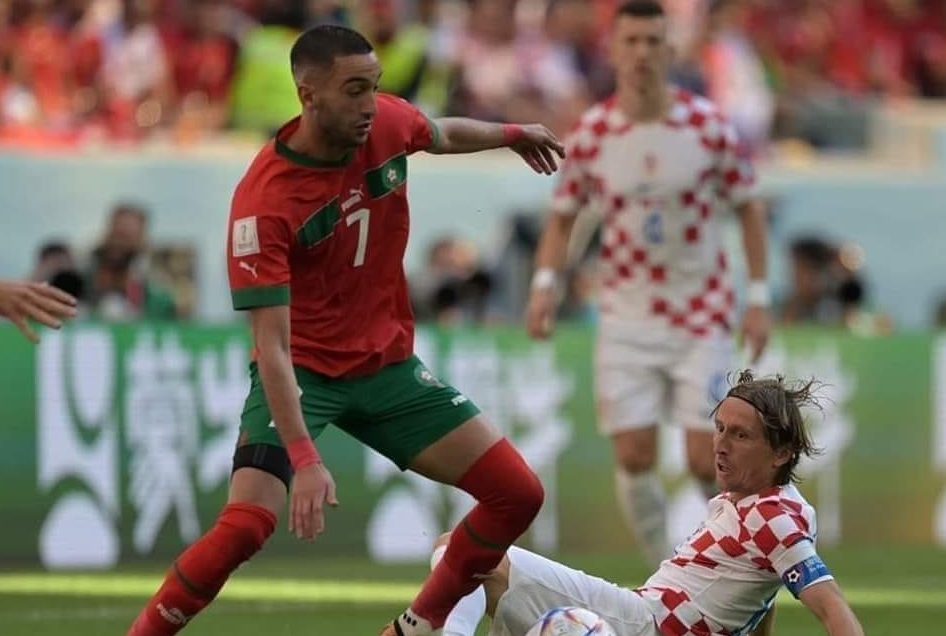 مودريتش: كنا نستحق أكثر