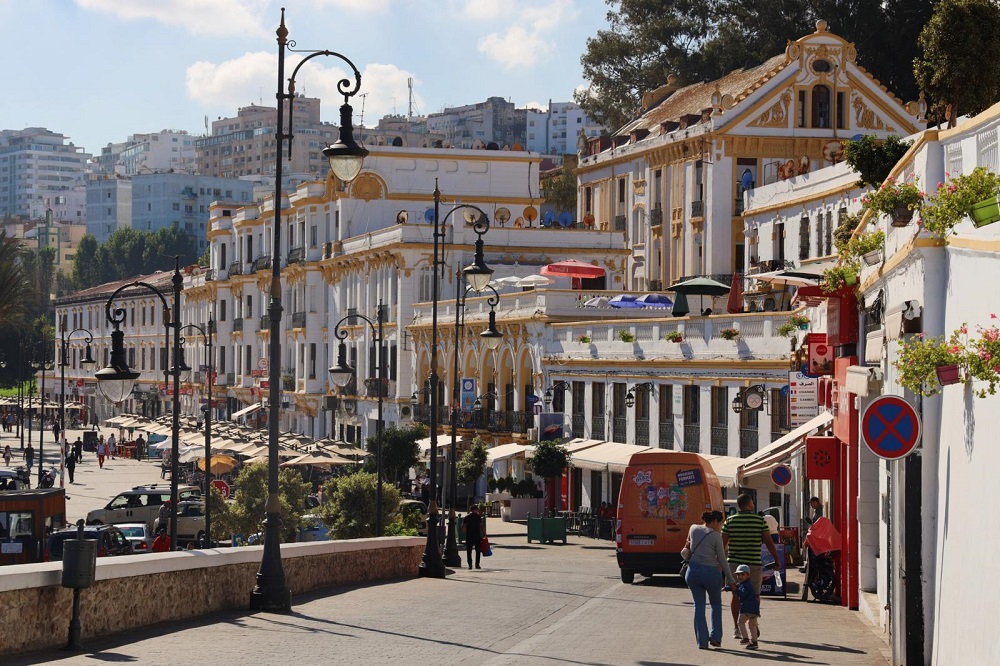 مباني رينتشهاوسن.. جوهرة معمارية وتاريخية من عهد طنجة الدولية