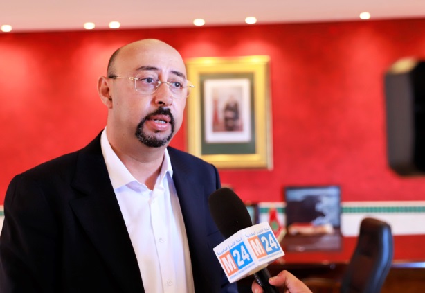 عمدة طنجة من برشلونة: على الجماعات الترابية تحمل مسؤوليتها في تحقيق أهداف التنمية المستدامة