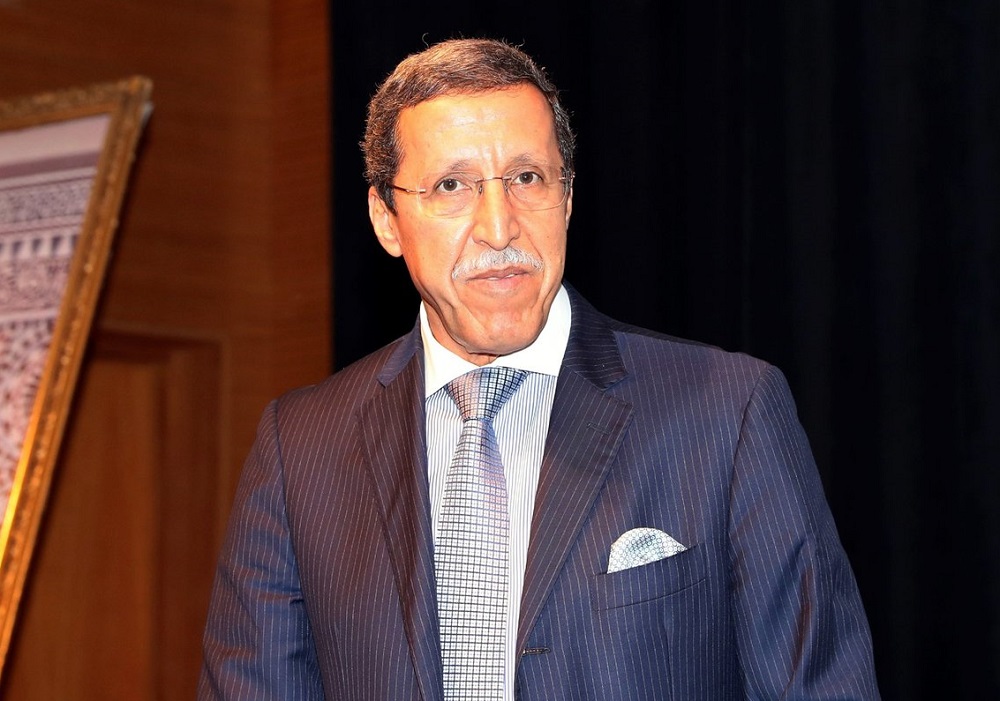  عمر هلال يسخر من وجود "مجتمع مدني" بمخيمات تندوف 