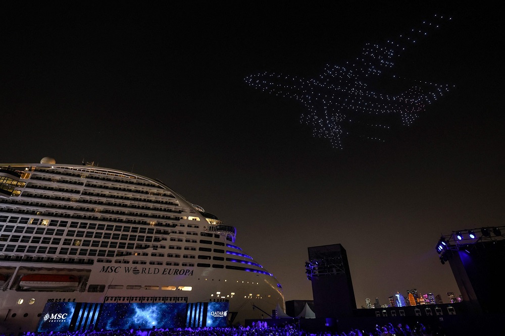  فنادق عائمة تستقبل جماهير المونديال في قطر 