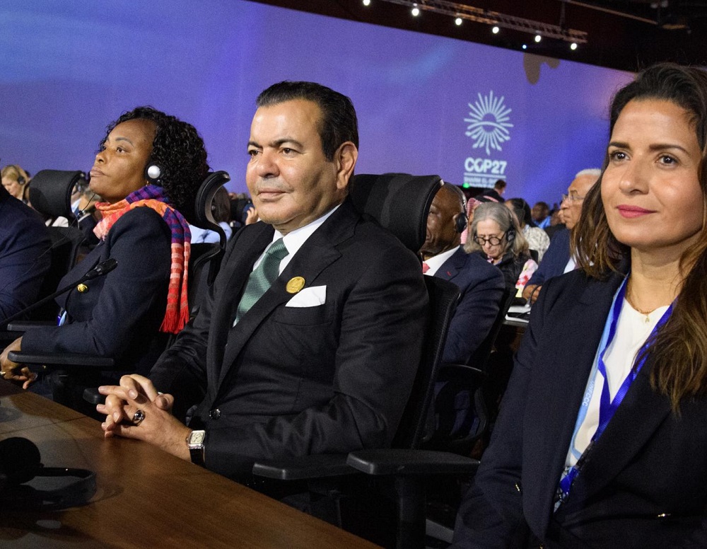 كوب 27.. محطة لتأكيد ريادة المغرب في مجال مكافحة التغير المناخي