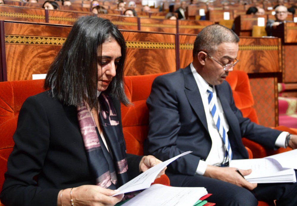  محاسبون يرفضون ضريبة قانون المالية الجديد 