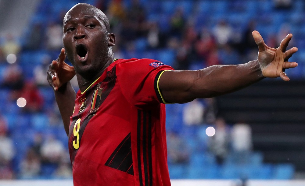 لوكاكو قد يعود أمام المغرب