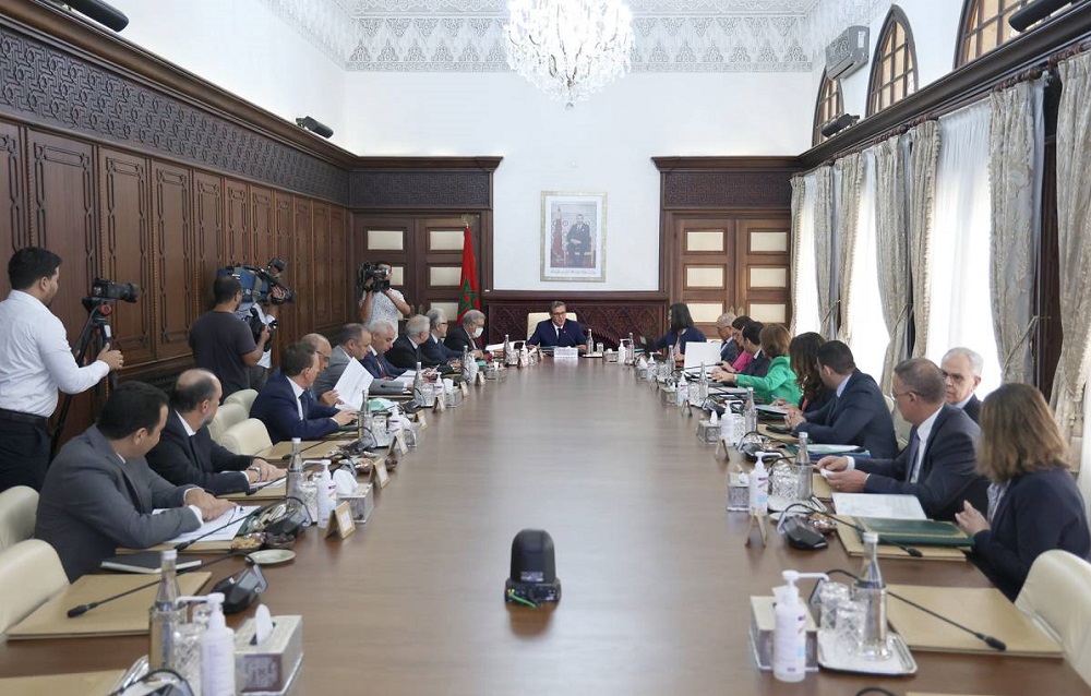 مجلس الحكومة يصادق على مدونة التغطية الصحية الأساسية